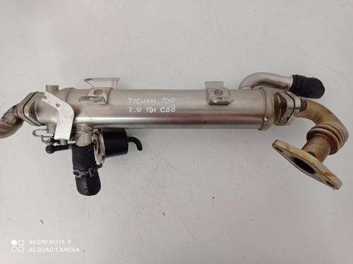 Radiatore scarico gas egr - radiatore,