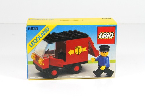 Lego set 6624 nuovo - 6624, furgone