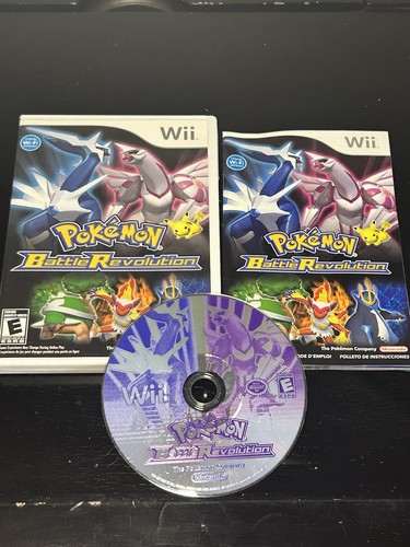 Nintendo wii pokemon battle - wii,
