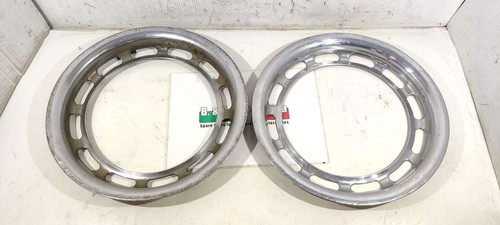 Coppia borchie ruota - coppia,