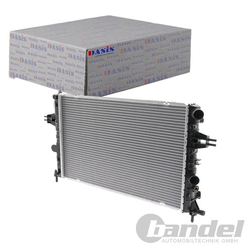 Aks dasis radiatore - dasis,