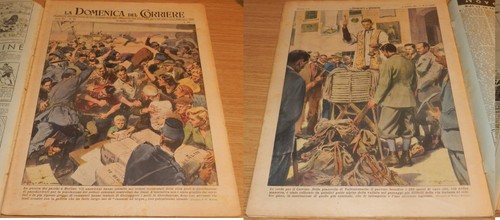 Domenica del corriere - corriere, 33