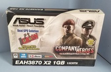 ASUS ATI Radeon HD 3870 X2 1GB