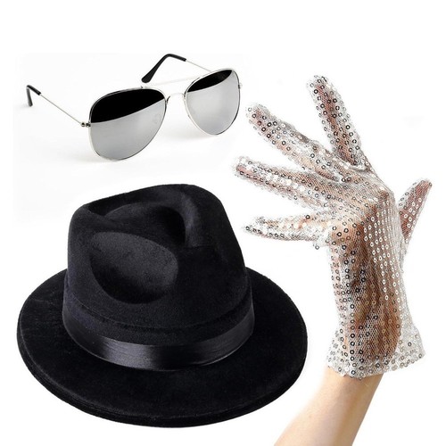 Kit stile michael jackson - jackson,