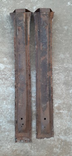 Supporti piano baule alfa - baule,