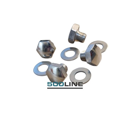 Kit bulloni con rondelle - kit,