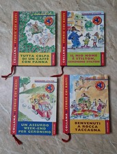 Geronimo Stilton (5-6-7-8) |
