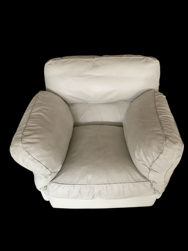 Poltrona frau vintage - poltrona, pelle
