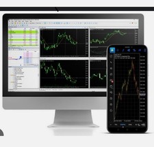 Forex Expert Advisor software di trading oro automatizzato profitti giornalieri del cuoio capelluto MT4 USB