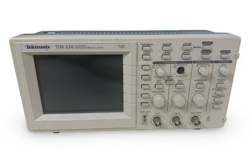 Tektronix tds 210 mhz - mhz, 1gs/s