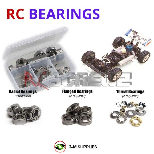 Rcscrewz cuscinetti schermati - cuscinetti,