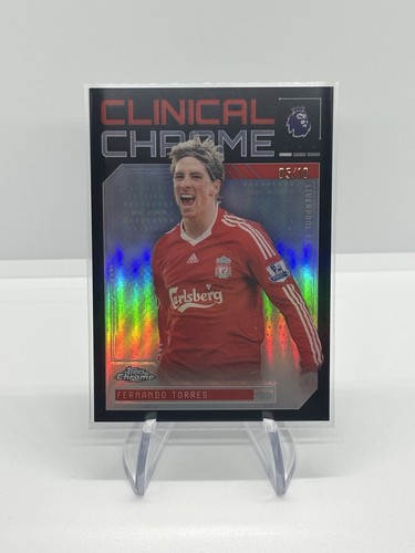 Topps chrome premier - chrome,