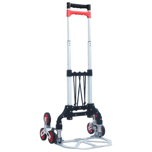 Carrello per scale pieghevole - carrello,