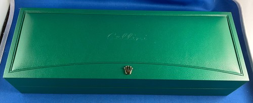 Rolex cellini box - rolex, vintage