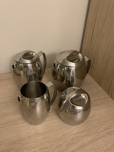 Set caffe the broggi - set,