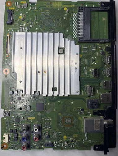 Scheda principale panasonic - scheda, av