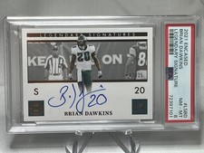 2021 Panini Encased Brian