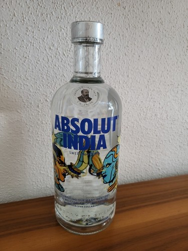 Absolut vodka india - absolut, v3