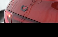 Alfa Romeo GIULIA scritta Q2