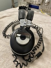 Cuffie Pioneer Monitor 10 vintage anni 70 funzionanti e testate