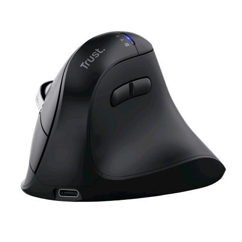 Trust vyran mouse ergonomico - trust,