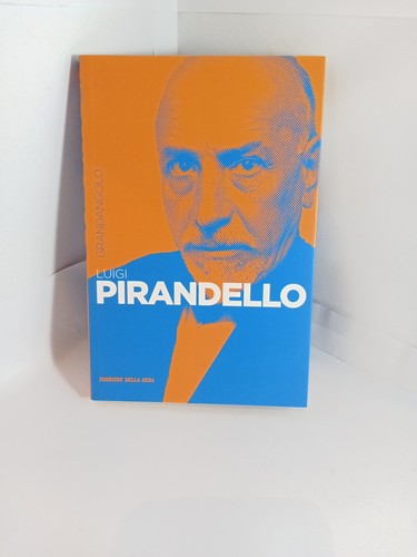 Luigi pirandello - luigi,