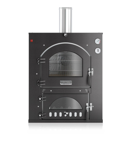 Forno pizza legna - pizza, incasso