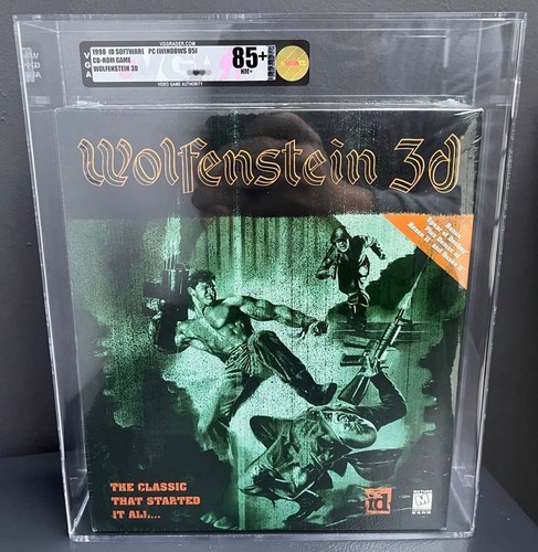 Wolfenstein vga per - 3d,
