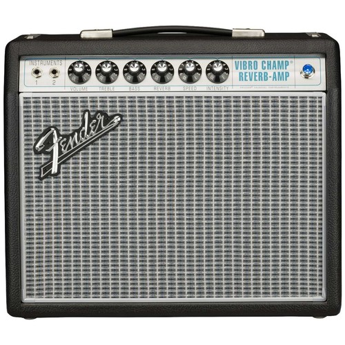 Fender custom vibro - custom, champ