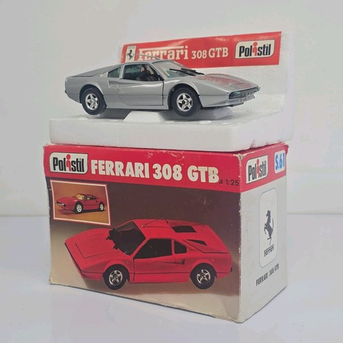 Polistil diecast ferrari - ferrari, 308