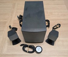 Set sistema di altoparlanti