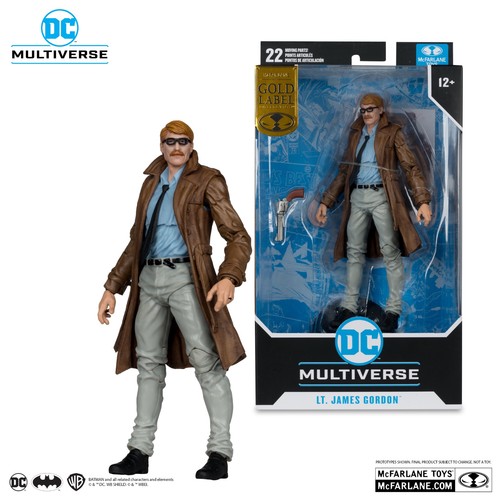 Mcfarlane toys multiverse - dc,