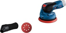 Bosch Professional GEX12V-125 Levigatrice orbitale casuale senza fili sistema 12 V (no batt)