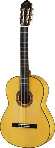 Yamaha flamenco guitar - yamaha, cg182sf