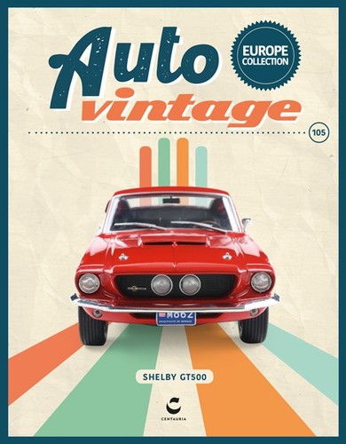 Auto vintage europe collection - vintage,