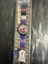 Swatch Scuba Olimpiadi Seoul