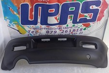 Paraurti Posteriore Fiat