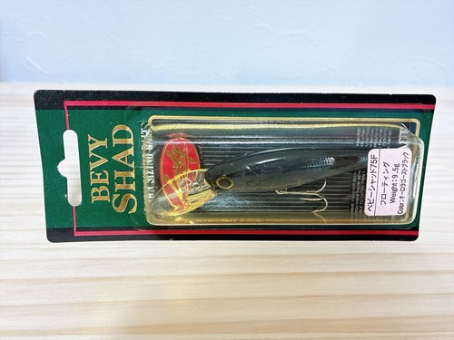 Lucky craft bevy shad - shad, 75f
