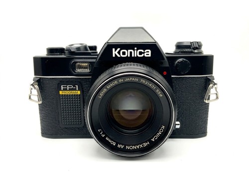 Konica program - konica, fp-1