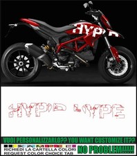 Adesivi hypermotard 821 - adesivi, 939