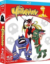 YATTAMAN #02  8 BLU-RAY