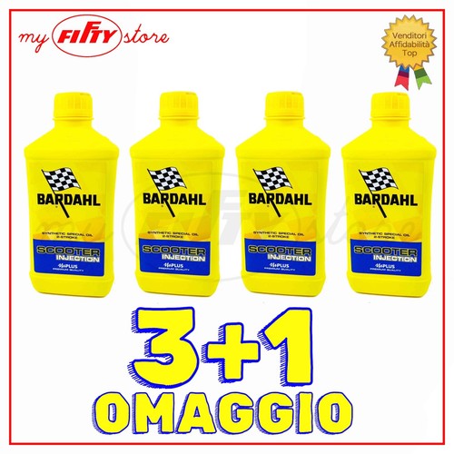 4lt olio miscela - 4lt, bardahl