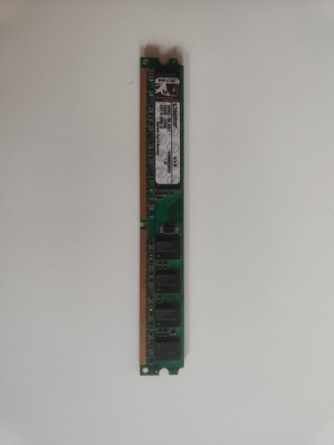 Kingston kvr800d2n6 2 gb - kingston, kvr800d2n6/2g