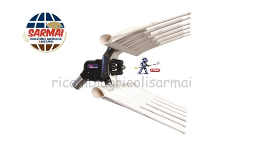 Lisam abbacchiatore turbo - lisam,