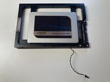 iMac A1311 A1312 21" 27" SSD Upgradekit 500 GB Crucial SSD nuovo con OS 2009 2010