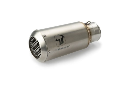 Silenziatore scarico ixrace - silenziatore,
