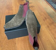 polacchino loake 12 nuovo con