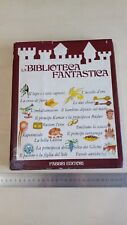 Fabbri Editori LA BIBLIOTECA FANTASTICA VOLUME 12 (ULTIMO) - PRIMA EDIZIONE 1982