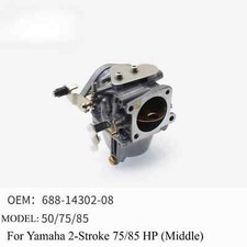 Outboard Engine Carburetor Kit