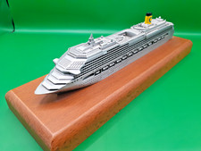 NAVE COSTA CROCIERE COSTA FAVOLOSA MODELLINO NAVE MODEL SHIP